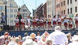 To była impreza w dobrym TONie