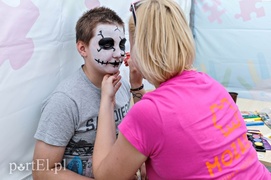 To była impreza w dobrym TONie