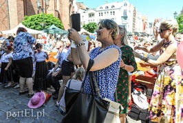 To była impreza w dobrym TONie