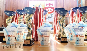 Oni wywalczyli Puchar Bałtyku