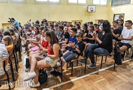 \"Człowiek z żelaza\" w ogniu pytań dzieci