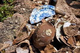 Na Bednarskiej szukają skarbów