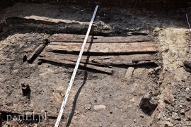 Na Bednarskiej szukają skarbów