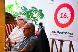 Ogrody Polityki: Poczucie wspólnoty zostało zniszczone
