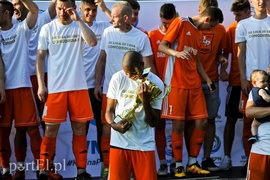 Concordia wygrała i może świętować