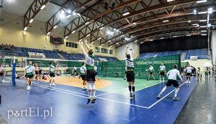 Asy serwują \"asy\"