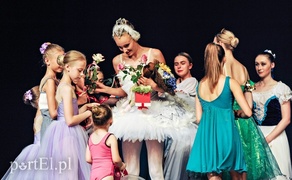 Oni po prostu bawią się tańcem