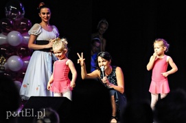 Oni po prostu bawią się tańcem