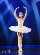 Oni po prostu bawią się tańcem