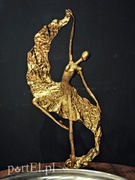 Oni po prostu bawią się tańcem