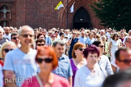 Przez miasto przeszły procesje
