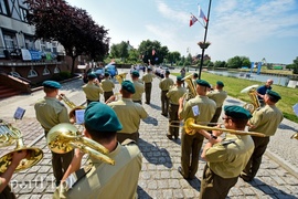 Przez miasto przeszły procesje