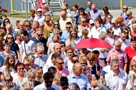 Przez miasto przeszły procesje
