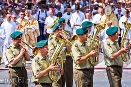 Przez miasto przeszły procesje