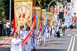 Przez miasto przeszły procesje