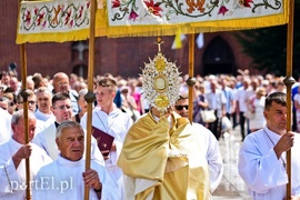 Przez miasto przeszły procesje