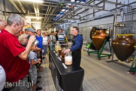 Odkrywali tajemnice warzenia piwa