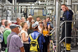 Odkrywali tajemnice warzenia piwa