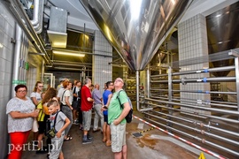 Odkrywali tajemnice warzenia piwa