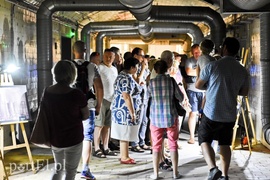 Odkrywali tajemnice warzenia piwa