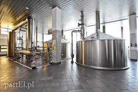 Odkrywali tajemnice warzenia piwa