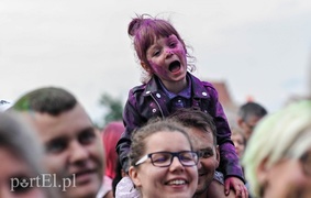 Kolorowo i koncertowo - tak zaczęło się święto miasta