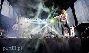 Kolorowo i koncertowo - tak zaczęło się święto miasta