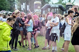 Kolorowo i koncertowo - tak zaczęło się święto miasta