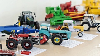 Modelarz nigdy się nie nudzi