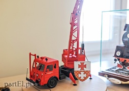 Modelarz nigdy się nie nudzi