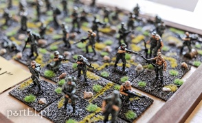 Modelarz nigdy się nie nudzi