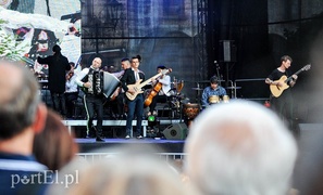 Dni Elbląga zakończone z harmonią i przytupem