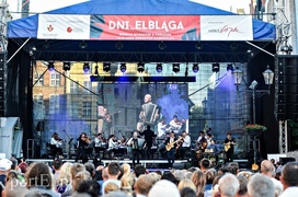 Dni Elbląga zakończone z harmonią i przytupem