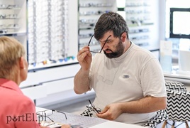 Z klasyką jest mu do twarzy