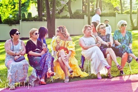 Przyszło lato do ogrodu