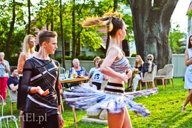 Przyszło lato do ogrodu