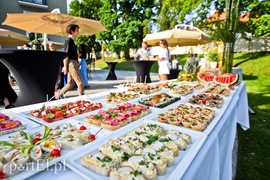 Przyszło lato do ogrodu