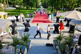 Przyszło lato do ogrodu