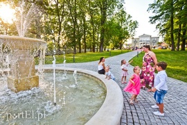 Przyszło lato do ogrodu