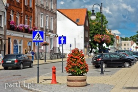 Nad jezioro, na cmentarz i na lody  (Cudze chwalicie, swego nie znacie, odcinek 1) 