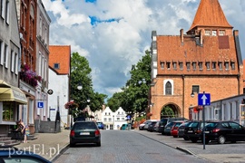 Nad jezioro, na cmentarz i na lody  (Cudze chwalicie, swego nie znacie, odcinek 1) 