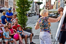 Zwycięstwo jak malowane