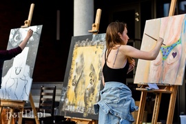 Zwycięstwo jak malowane