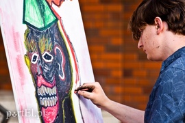 Zwycięstwo jak malowane