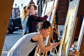 Zwycięstwo jak malowane