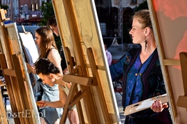 Zwycięstwo jak malowane