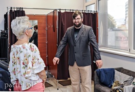 Elegancja, która dobrze na nim leży