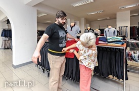 Elegancja, która dobrze na nim leży Elegancja, która dobrze na nim leży