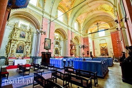 Jak aktorka na planie filmowym  (Cudze chwalicie, swego nie znacie, odcinek 2) 