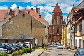 Jak aktorka na planie filmowym  (Cudze chwalicie, swego nie znacie, odcinek 2) 